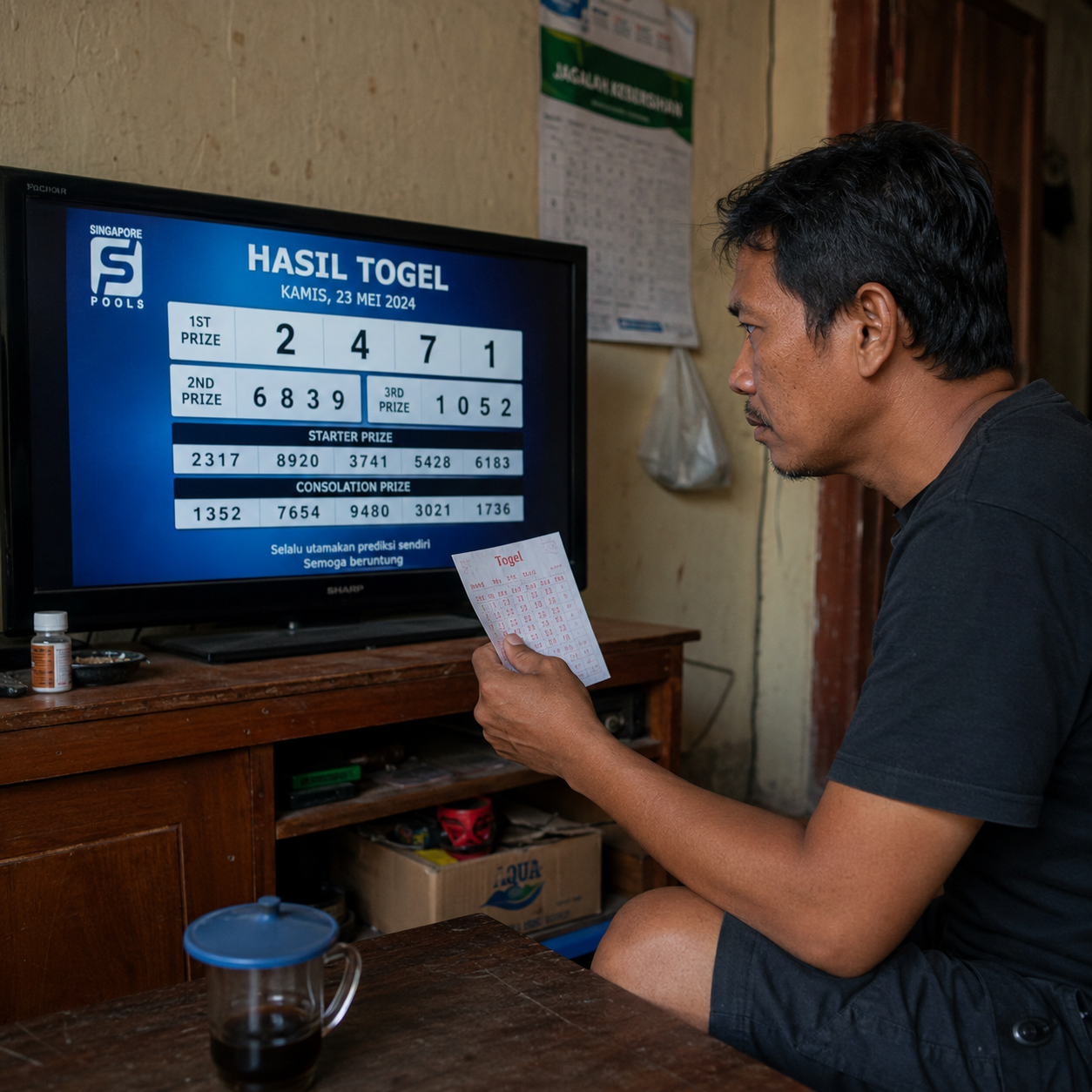 TRIK MENANG SABUNG AYAM MODAL TIPIS CUAN